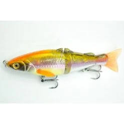 Leurre Dur Articulé VOLKIEN SOUL - Akena Glide 80 -Fournitures De Pêche leurre dur articule volkien soul akena glide 80 4