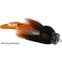 Leurre Hybride CWC Miuras Mouse Mini 20cm (16 - Derg Wispern) 5 Leurre Hybride CWC Miuras Mouse Mini 20cm (16 - Derg Wispern) -Fournitures De Pêche leurre hybride cwc miuras mouse mini 20cm 16 derg wispern 1