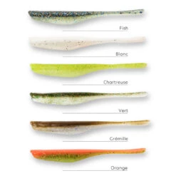 LEURRE SOUPLE FINESS AVEC ATTRACTANT WXM YUBARI FINSS 130 CHARTREUSE 10 LEURRE SOUPLE FINESS AVEC ATTRACTANT WXM YUBARI FINSS 130 CHARTREUSE -Fournitures De Pêche leurre souple finess avec attractant wxm yubari finss 130 chartreuse 1
