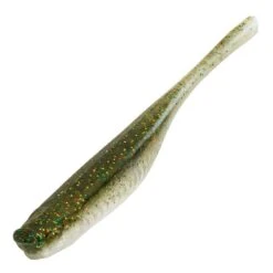 LEURRE SOUPLE FINESS AVEC ATTRACTANT WXM YUBARI FINSS 130 VERT -Fournitures De Pêche leurre souple finess avec attractant wxm yubari finss 130 vert 2