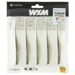 LEURRE SOUPLE FINESS AVEC ATTRACTANT WXM YUBARI FINSS 130 VERT -Fournitures De Pêche leurre souple finess avec attractant wxm yubari finss 130 vert 3