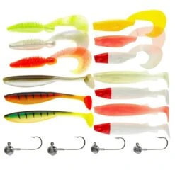 LEURRE SOUPLE PECHE AUX LEURRES BOX SB XL -Fournitures De Pêche leurre souple peche aux leurres box sb xl 1