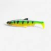 LEURRE SOUPLE SHAD ROACH 160 FIRETIGER 1 LEURRE SOUPLE SHAD ROACH 160 FIRETIGER -Fournitures De Pêche leurre souple shad roach 160 firetiger