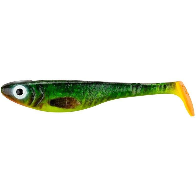 Abu Garcia Leurre Souple Svartzonker McPrey 12 Cm Hot Pike 4 Abu Garcia Leurre Souple Svartzonker McPrey 12 Cm Hot Pike – Image 2
