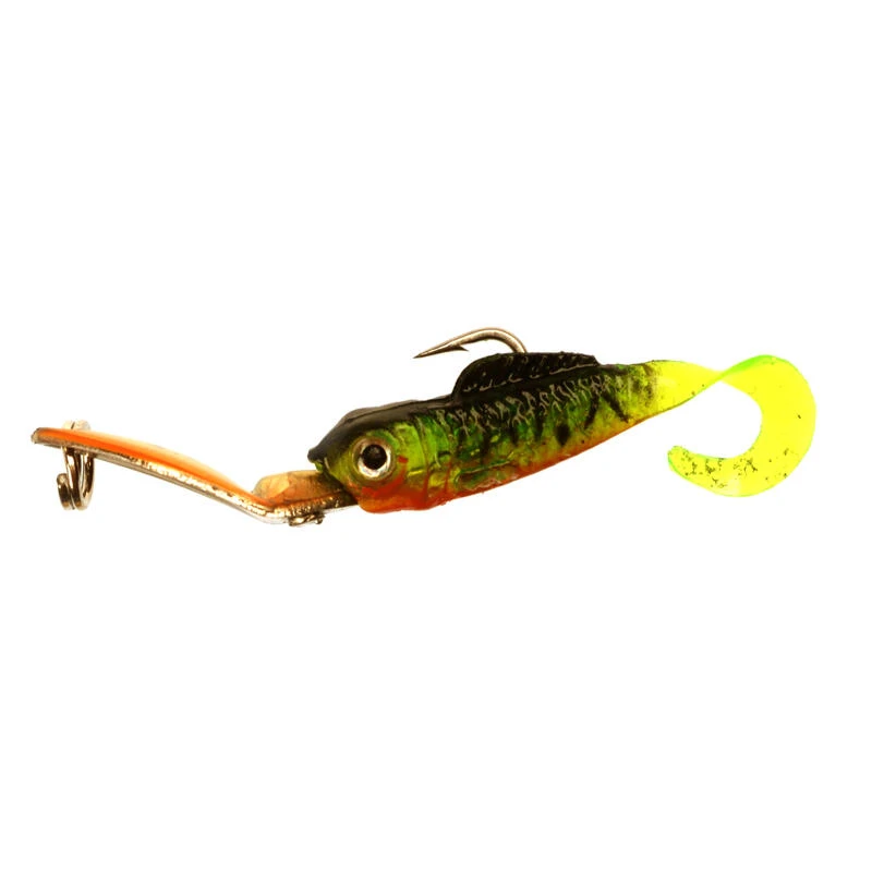 Berkley LEURRES SOUPLES EAU DOUCE BLADE DANCER P-PM 3 Berkley LEURRES SOUPLES EAU DOUCE BLADE DANCER P-PM