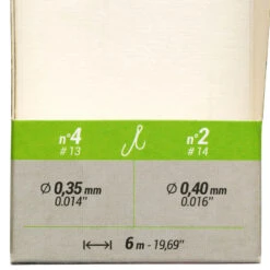 LIGNE MONTÉE PÊCHE AU POSE PL-RL-K7 -Fournitures De Pêche ligne montee peche au pose pl rl k7 5