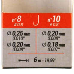 LIGNE MONTEE PÊCHE AU POSE TF-RL-K4 13 LIGNE MONTEE PÊCHE AU POSE TF-RL-K4 -Fournitures De Pêche ligne montee peche au pose tf rl k4 5