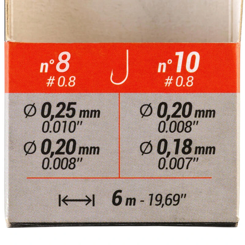 LIGNE MONTEE PÊCHE AU POSE TF-RL-K4 8 LIGNE MONTEE PÊCHE AU POSE TF-RL-K4 – Image 6