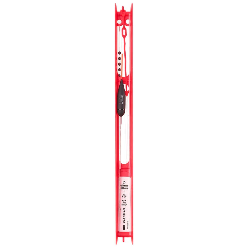 LIGNE MONTEE PF-RL900 C 0,6g POUR LA PECHE AU COUP EN CANAL 6 LIGNE MONTEE PF-RL900 C 0,6g POUR LA PECHE AU COUP EN CANAL – Image 4