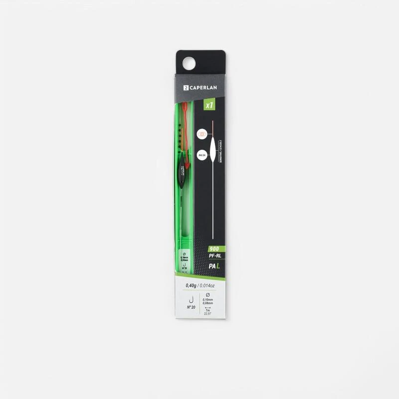 LIGNE MONTEE PF-RL900 L 0,4gr POUR LA PECHE EN ETANG 3 LIGNE MONTEE PF-RL900 L 0,4gr POUR LA PECHE EN ETANG