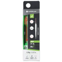 LIGNE MONTEE PF-RL900 T 0,2g POUR LA PECHE DU POISSON BLANC EN SURFACE