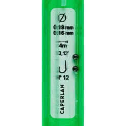 LIGNE MONTEE POUR LA PECHE DE LA CARPE AU COUP PF-RL900 CC4 0,2g -Fournitures De Pêche ligne montee pour la peche de la carpe au coup pf rl900 cc4 02g 4