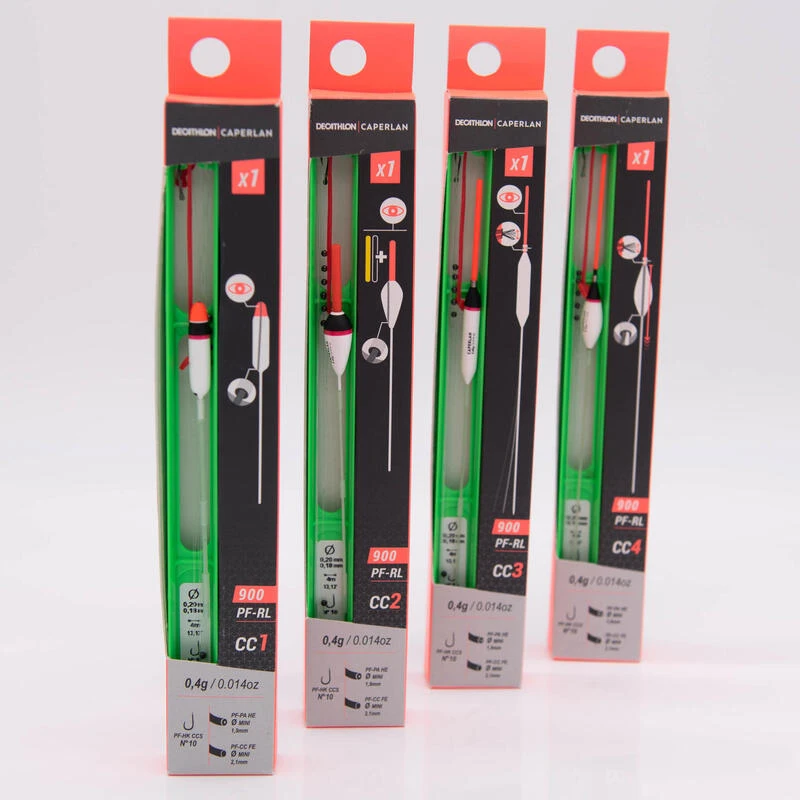 LIGNE MONTEE POUR LA PECHE DE LA CARPE AU COUP PF-RL900 CC4 0,8g 9 LIGNE MONTEE POUR LA PECHE DE LA CARPE AU COUP PF-RL900 CC4 0,8g – Image 7