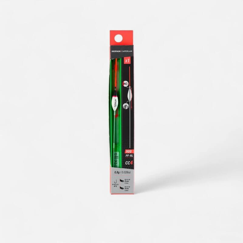 LIGNE MONTEE POUR LA PECHE DE LA CARPE AU COUP PF-RL900 CC4 0,8g 3 LIGNE MONTEE POUR LA PECHE DE LA CARPE AU COUP PF-RL900 CC4 0,8g