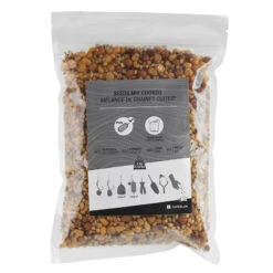 Mélange Graines Cuites 1kg Graines Pêche De La Carpe 7 Mélange Graines Cuites 1kg Graines Pêche De La Carpe -Fournitures De Pêche melange graines cuites 1kg graines peche de la carpe 2