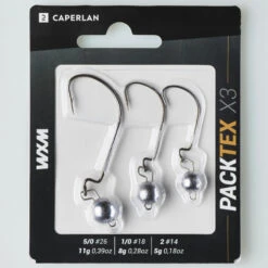 MONTAGE LEURRE SOUPLE HAMECONS TEXAN TETE PLOMBEE PECHE AUX LEURRES PACK TEX 7 MONTAGE LEURRE SOUPLE HAMECONS TEXAN TETE PLOMBEE PECHE AUX LEURRES PACK TEX -Fournitures De Pêche montage leurre souple hamecons texan tete plombee peche aux leurres pack tex 2