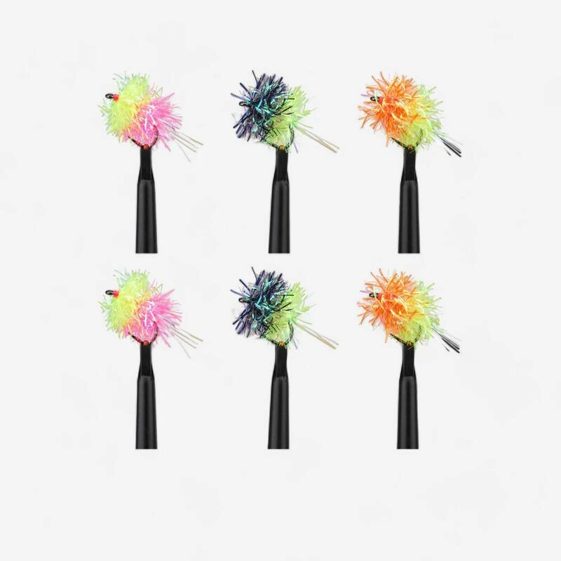 MOUCHES BLOB HRK43 3 MOUCHES BLOB HRK43