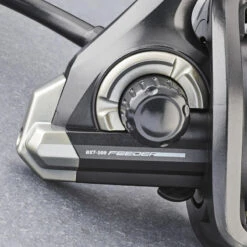 Moulinet De Pêche Au Feeder Bauxit 500 Feeder Taille 3000. -Fournitures De Pêche moulinet de peche au feeder bauxit 500 feeder taille 3000 4