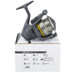 Moulinet De Pêche Au Feeder Sensitiv 100 De Taille 4000 19 Moulinet De Pêche Au Feeder Sensitiv 100 De Taille 4000 -Fournitures De Pêche moulinet de peche au feeder sensitiv 100 de taille 4000 8