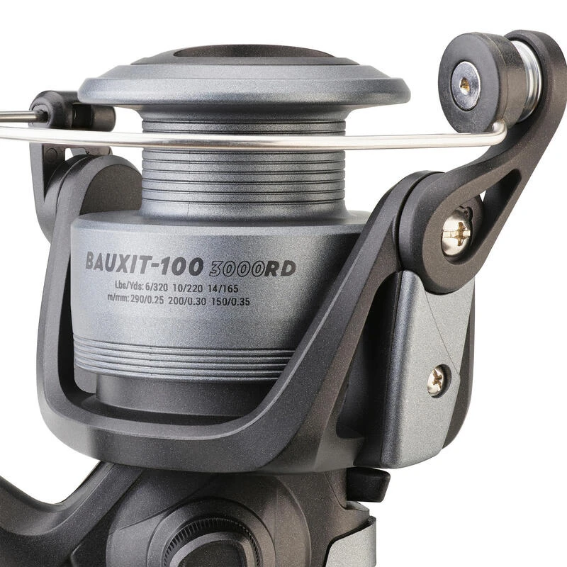 MOULINET DE PECHE BAUXIT-100 3000 RD 10 MOULINET DE PECHE BAUXIT-100 3000 RD – Image 8