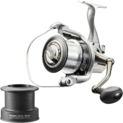 Moulinet De Pêche En Surfcasting ADONIS 5000 SILVER 17 Moulinet De Pêche En Surfcasting ADONIS 5000 SILVER -Fournitures De Pêche moulinet de peche en surfcasting adonis 5000 silver 7