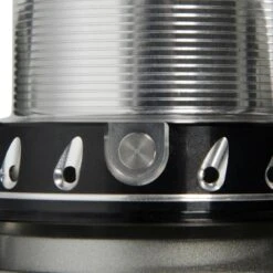 Moulinet De Pêche En Surfcasting ADONIS 7000 SILVER -Fournitures De Pêche moulinet de peche en surfcasting adonis 7000 silver 5