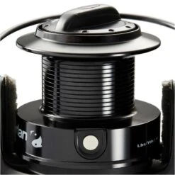 Moulinet De Pêche En Surfcasting ADVANT POWER 5000 BLACK -Fournitures De Pêche moulinet de peche en surfcasting advant power 5000 black 3