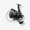 Moulinet De Pêche En Surfcasting ADVANT POWER 8000 BLACK -Fournitures De Pêche moulinet de peche en surfcasting advant power 8000 black