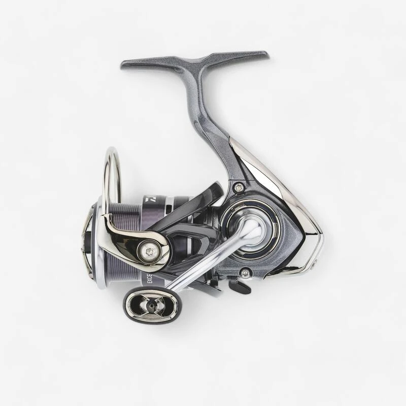 Daiwa Moulinet Pêche Aux Leurres EXCELER LT 2020 - 1000 XH 3 Daiwa Moulinet Pêche Aux Leurres EXCELER LT 2020 - 1000 XH