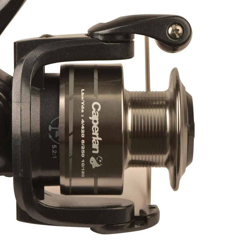 Moulinet Pêche AXION Frein Arrière - 3000 10 Moulinet Pêche AXION Frein Arrière - 3000 – Image 8