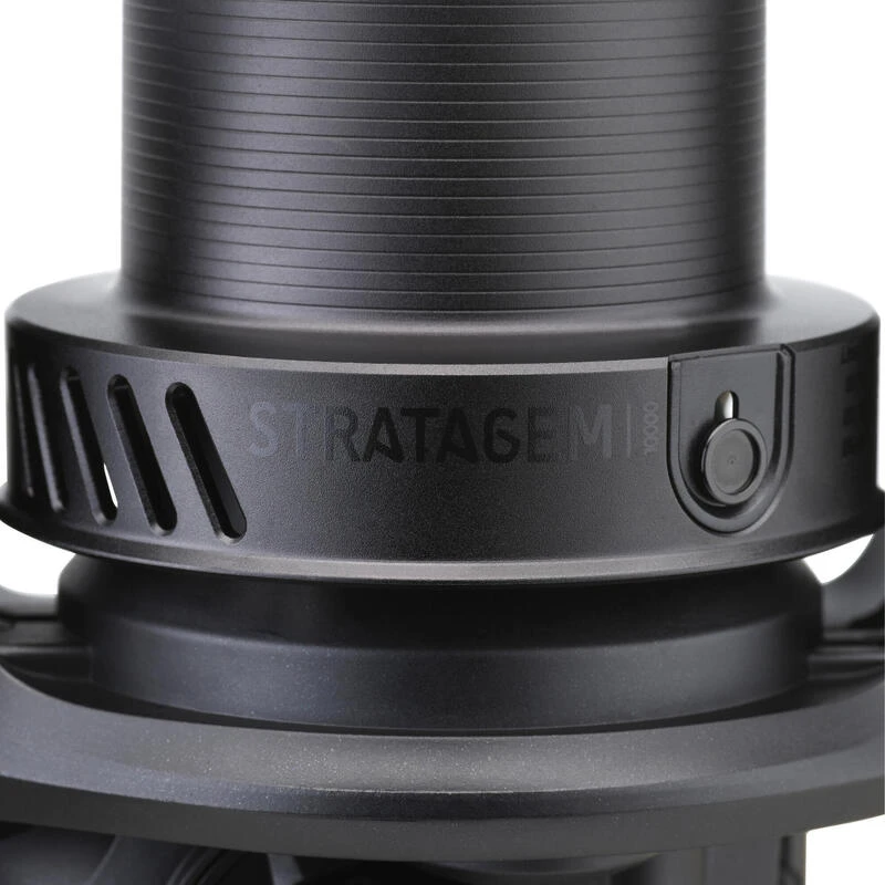 MOULINET PÊCHE DE LA CARPE STRATAGEM 10000 500 12 MOULINET PÊCHE DE LA CARPE STRATAGEM 10000 500 – Image 10