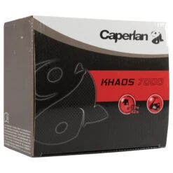 MOULINET PÊCHE En Mer KHAOS 7000 -Fournitures De Pêche moulinet peche en mer khaos 7000 7