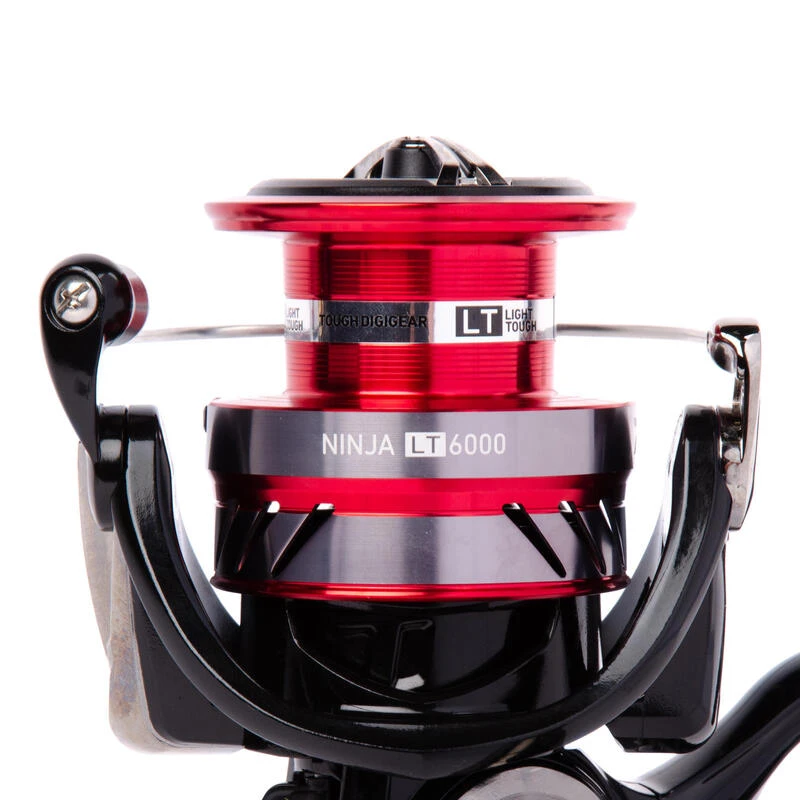 Daiwa Moulinet Pêche En Mer NINJA LT 6000 4 Daiwa Moulinet Pêche En Mer NINJA LT 6000 – Image 2