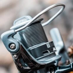 MOULINET PÊCHE En Surfcasting SYMBIOS-500 5500 -Fournitures De Pêche moulinet peche en surfcasting symbios 500 5500 7