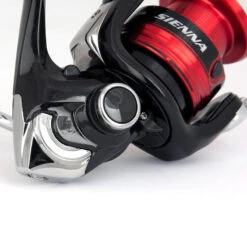 Shimano Moulinet Pêche SIENNA FG - 1000 -Fournitures De Pêche moulinet peche sienna fg 1000 4