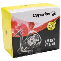 Moulinet Pêche UL20 R5C Frein Arrière - 2000 19 Moulinet Pêche UL20 R5C Frein Arrière - 2000 -Fournitures De Pêche moulinet peche ul20 r5c frein arriere 2000 8