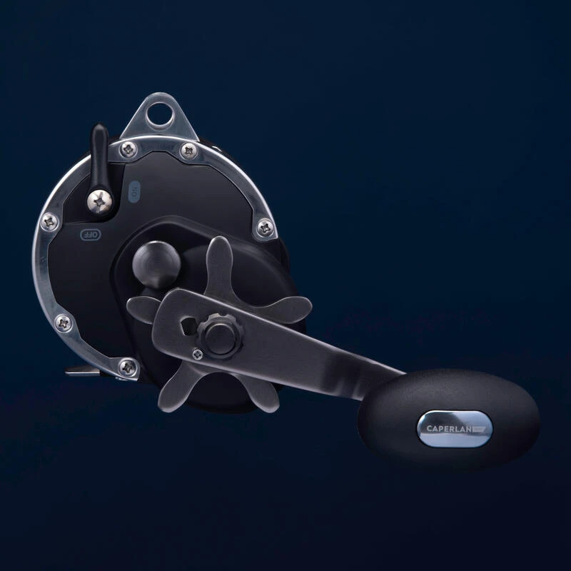 Moulinet Traîne GAME R-500 50 Pêche à La Traîne En Mer 5 Moulinet Traîne GAME R-500 50 Pêche à La Traîne En Mer – Image 3