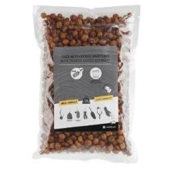 Noix Tigrées Cuites Parfum Lait Vanille 1kg Graines Pêche De La Carpe 7 Noix Tigrées Cuites Parfum Lait Vanille 1kg Graines Pêche De La Carpe -Fournitures De Pêche noix tigrees cuites parfum lait vanille 1kg graines peche de la carpe 2