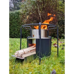 Origin Outdoors Rocket Stove Léger -Fournitures De Pêche origin outdoors rocket stove leger 3