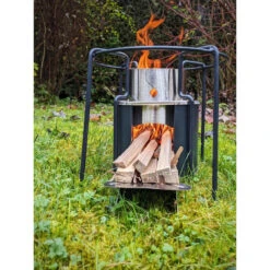 Origin Outdoors Rocket Stove Léger -Fournitures De Pêche origin outdoors rocket stove leger 5