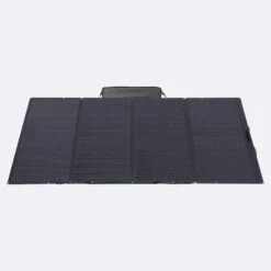 Panneau Solaire Pliable 400W - Randonnée Caravaning Camping - ECOFLOW -Fournitures De Pêche panneau solaire pliable 400w randonnee caravaning camping ecoflow 2