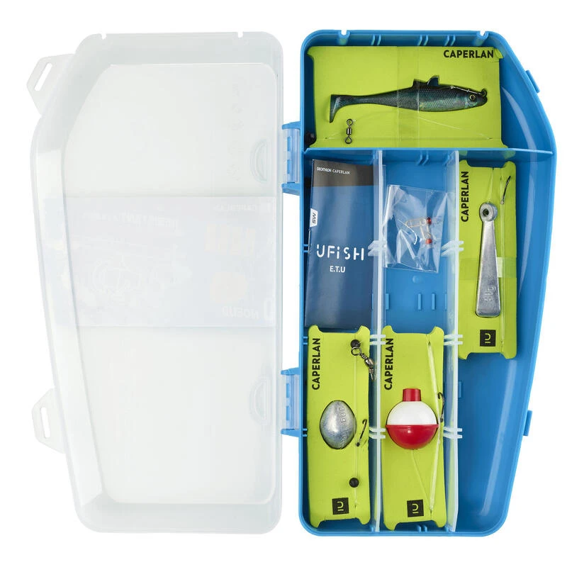 PANOPLIE DÉCOUVERTE DE LA PÊCHE En Mer UFISH SEA 350 ETU 5 PANOPLIE DÉCOUVERTE DE LA PÊCHE En Mer UFISH SEA 350 ETU – Image 3