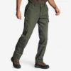 PANTALON CARGO RESISTANT STEPPE 300 VERT 2 PANTALON CARGO RESISTANT STEPPE 300 VERT -Fournitures De Pêche pantalon cargo resistant steppe 300 vert