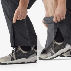 Pantalon De Pêche Convertible UPF50+ Homme - FT 500 ANTI-UV Gris 17 Pantalon De Pêche Convertible UPF50+ Homme - FT 500 ANTI-UV Gris -Fournitures De Pêche pantalon de peche convertible upf50 homme ft 500 anti uv gris 5