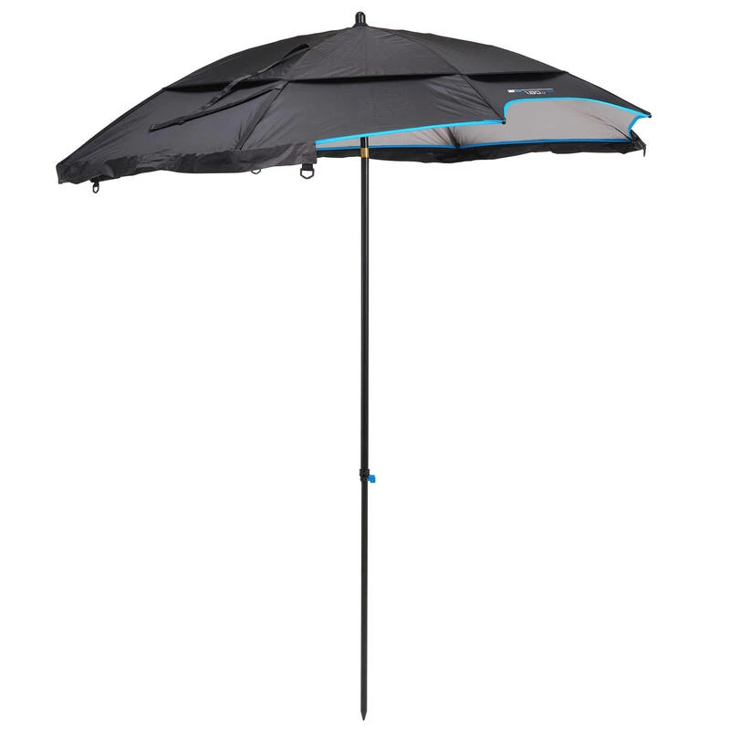 PARAPLUIE PARASOL DE 1,8M DE DIAMETRE POUR LA PRATIQUE DE LA PECHE PF-U500 L 5 PARAPLUIE PARASOL DE 1,8M DE DIAMETRE POUR LA PRATIQUE DE LA PECHE PF-U500 L – Image 3