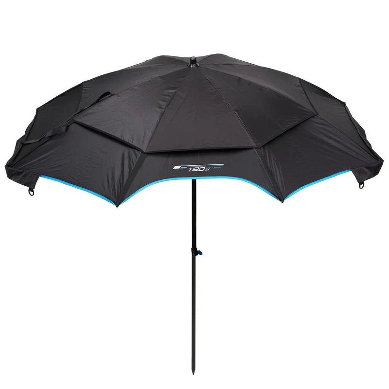 PARAPLUIE PARASOL DE 1,8M DE DIAMETRE POUR LA PRATIQUE DE LA PECHE PF-U500 L 6 PARAPLUIE PARASOL DE 1,8M DE DIAMETRE POUR LA PRATIQUE DE LA PECHE PF-U500 L – Image 4