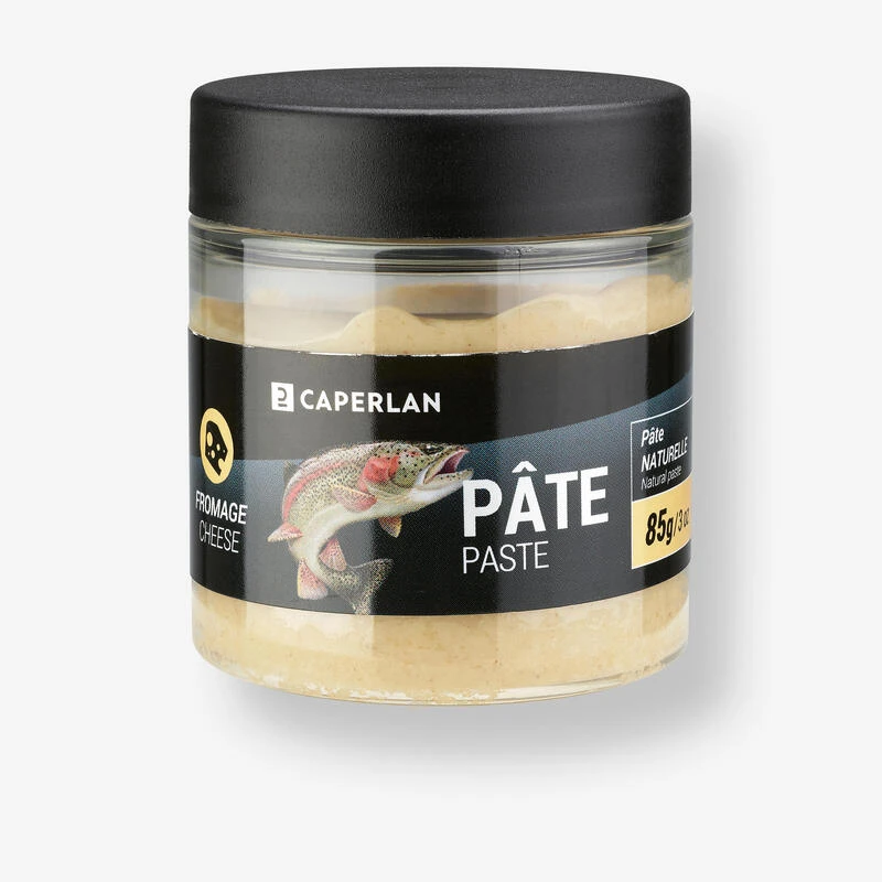 PATE A TRUITE - BLANC FROMAGE 3 PATE A TRUITE - BLANC FROMAGE