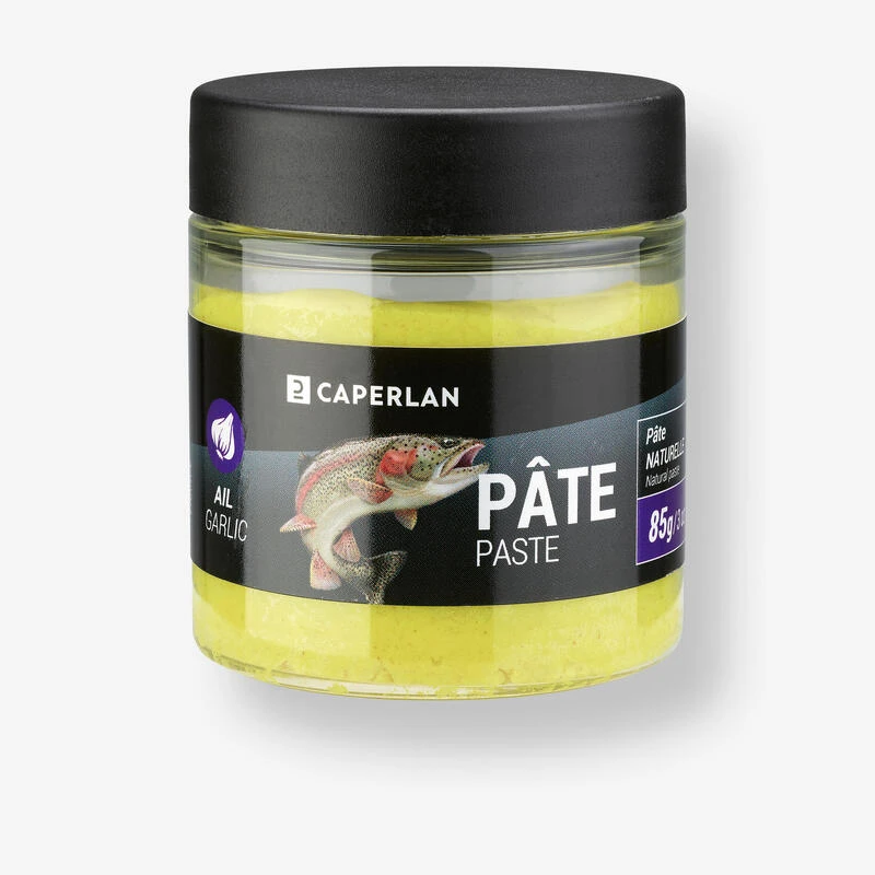 PATE A TRUITE - JAUNE AIL 3 PATE A TRUITE - JAUNE AIL