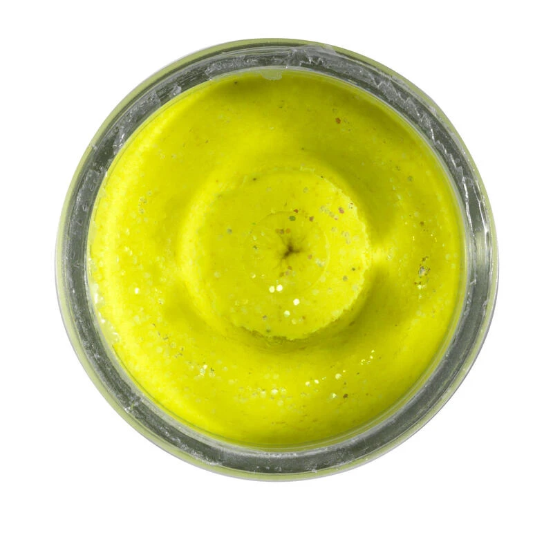 Berkley PATE A TRUITE PECHE DE LA TRUITE EN ETANG AUX APPATS NATURAL SCENT GLITTER GY 4 Berkley PATE A TRUITE PECHE DE LA TRUITE EN ETANG AUX APPATS NATURAL SCENT GLITTER GY – Image 2