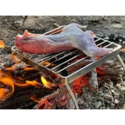 Pathfinder Grill Pliable -Fournitures De Pêche pathfinder grill pliable 2